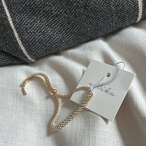 Ettika Gold Bracelet